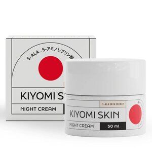 Kiyomi Skin Fuji Night Cream 1.6 fl oz